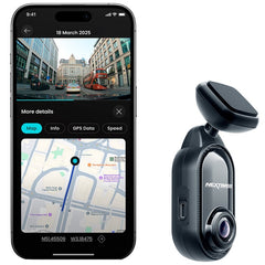 Nextbase Piqo 2K Dash Cam Bundle And 32GB SD Card NBPIQO2K32GB-AUS