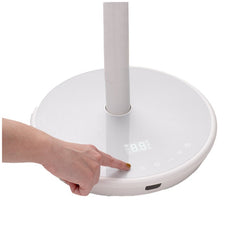 Woozoo 360 Pedestal Fan With Remote STF-360DC-N