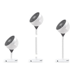 Woozoo 360 Pedestal Fan With Remote STF-360DC-N
