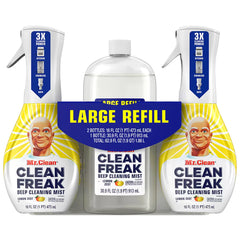Mr. Clean Clean Freak Deep Cleaning Mist Lemon Zest