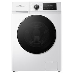 TCL 10KG Front Load Washing Machine White WF10P11W
