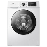 TCL 7.5KG Front Load Washing Machine White WF75P10W