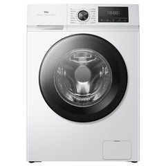TCL 7.5KG Front Load Washing Machine White WF75P10W