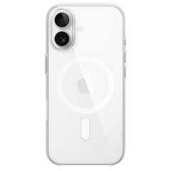 iPhone 17 Clear Case with MagSafe