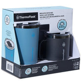 Reduce Aspen Glass Tumbler 591ml 2 Pack