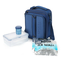 Titan Crush Resistant Expandable Lunch Pack