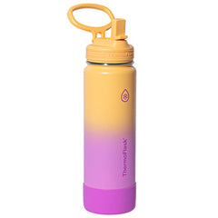 Thermoflask Ombre Stainless Steel 2 Pack x 710ml Yellow And Pink