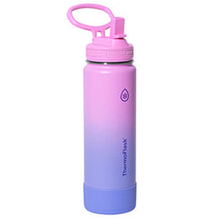 Thermoflask Ombre Stainless Steel 2 Pack x 710ml Green And Purple