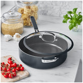 GreenPan Jumbo Saute Pan With Lid 6.15L
