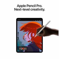 Apple iPad Pro 11 Inch Wi‑Fi 2TB With Standard Glass M5 Silver