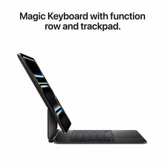 Apple iPad Pro 11 Inch Wi‑Fi 256GB With Standard Glass M5 Spack Black