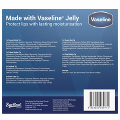 Vaseline Lip Therapy Cuties 8 x 7g