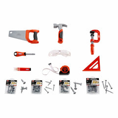 Little Tikes Creative Construction Master Carpenter Set