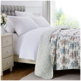 Fraiche Maison Microfiber Quilt Queen