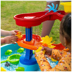 Step2 Double Cascading Rapids Water Table