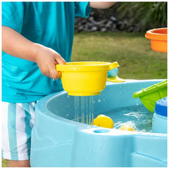 Step2 Double Cascading Rapids Water Table