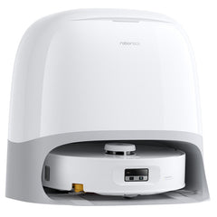 Roborock Qrevo Curv2 Flow PR-QC2F02-03-WHT