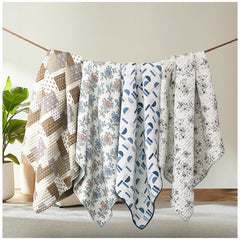 Fraiche Maison Microfibre Quilt King