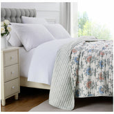 Fraiche Maison Microfibre Quilt King