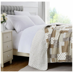 Fraiche Maison Microfibre Quilt King