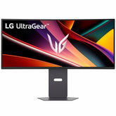 LG 34 Inch UltraGear WQHD Curved Gaming Monitor 34G600A
