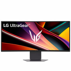 LG 34 Inch UltraGear WQHD Curved Gaming Monitor 34G600A