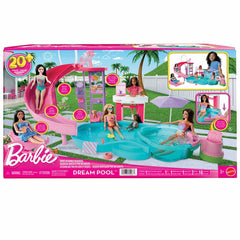 Barbie Dream Pool Playset