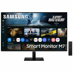 Samsung 32 Inch Smart Monitor LS32FM700UEXXY