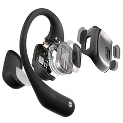 Shokz OpenFit Earbuds T910-ST-BK