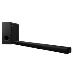 Yamaha TRUE X BAR 50A Sound Bar with Subwoofer Black SRX50A