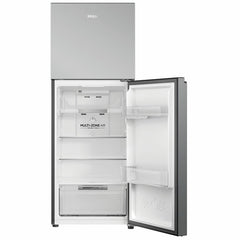 Haier 208L 300 Series Refrigerator Top Freezer Satina HRF210TS