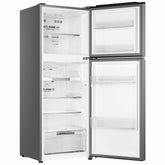 Haier 208L 300 Series Refrigerator Top Freezer Satina HRF210TS