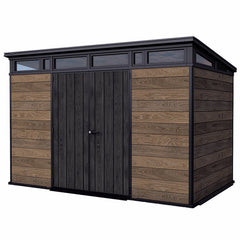 Keter Signature Pent Shed 3.4M x 2.2M