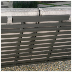 SunVilla Pine Knoll Cushion Swing