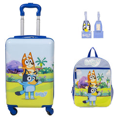 Licensed Luggage Set With Bonus Luggage Tag 2