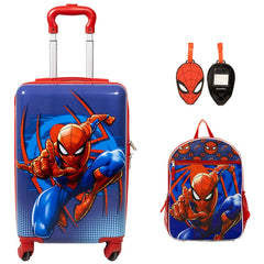 Licensed Luggage Set With Bonus Luggage Tag 2