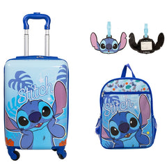 Licensed Luggage Set With Bonus Luggage Tag 2