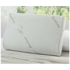 Ramesses Bamboo Memory Foam Standard Pillow