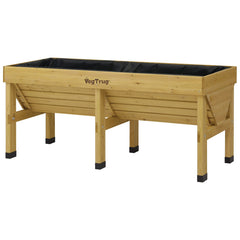 Takasho VegTrug Medium Raised Garden Bed 1.8M