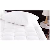 Ramesses Shangri-La Hotel Bamboo Single Mattress Topper