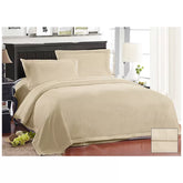 Ramesses American Pima 1000 TC Queen Quilt Cover Set