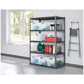 Whalen Storage Rack 5 Tier
