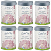LittleOak Natural Goat Milk Infant Formula Stage 1 6 x 800g