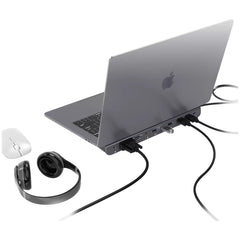 mbeat 11-in-1 Multi-Port USB-C Docking Station