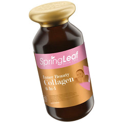 SpringLeaf Inner Beauty Collagen 6 In 1 180 Capsules