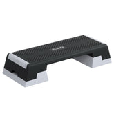 Everfit 3 Level Aerobic Step Adjustable Stepper for Home Workouts
