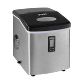 Devanti 15kg Ice Maker Machine Silver