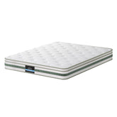 20cm Giselle Mattress King Green Tea Mattresses
