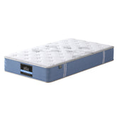 25cm Giselle Mattress King Single Bed Pocket Spring Mattresses