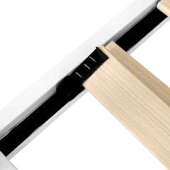 Artiss Bed Frame Double Size Metal Bed Frame GROA